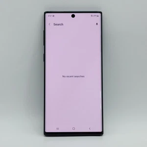 Samsung Galaxy Note 10 N970U 256 GB Aura negro (espectro) - Imagen 1 de 6
