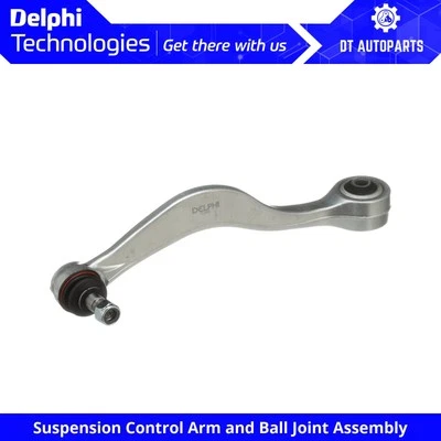 For 1988-1995 BMW 750iL Control Arm and Ball Joint Assy Front Left Lower Delphi - Image 1 of 4