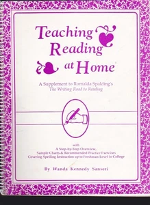 Teaching Reading at Home & School: Foundational Language Arts - Wanda Sanseri LN - Picture 1 of 4