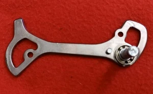 Outer Plate Shimano STX RC RD MC36 Derailleur Arrière Velo Vintage VTT MTB - Picture 1 of 4