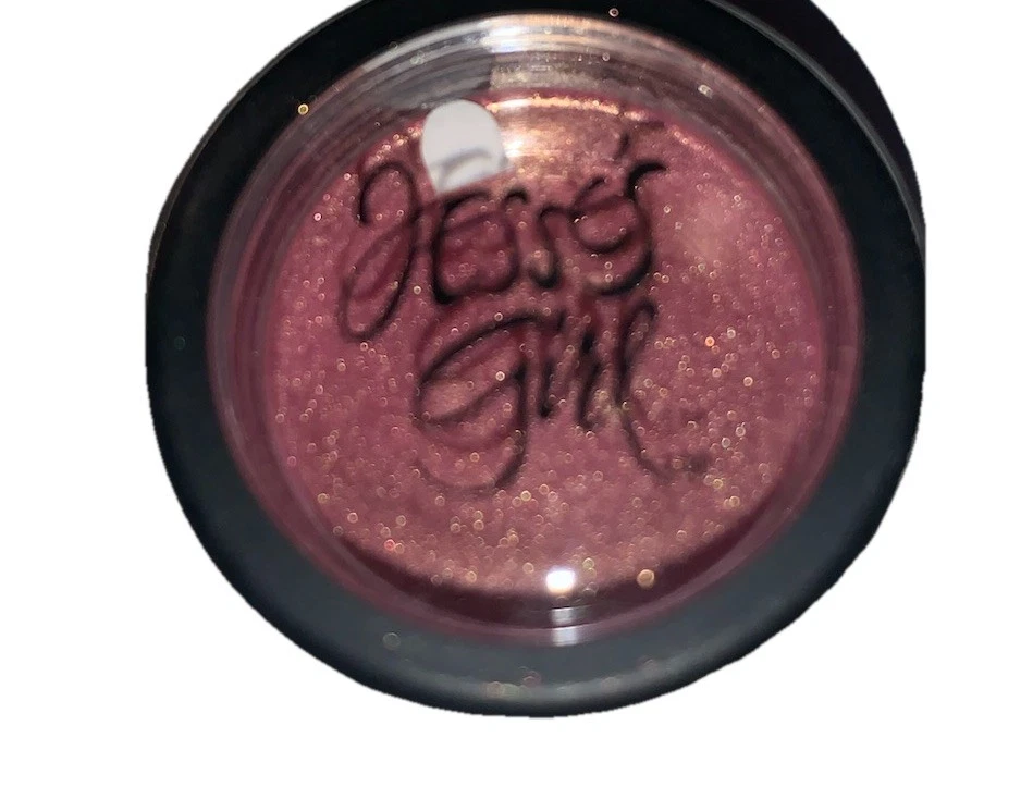 Sombra de ojos Jesse's Girl Eye Dust Sombra de ojos sellada puesta de sol Blvd granate pigmento Foto 1 de 2