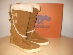 Rocket Dog New Womens Tansy Indian Sun Corduroy Boots 6.5 M Shoes NWB - Picture 1 of 5
