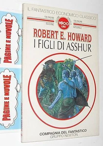 howard - I FIGLI DI ASSHUR - il fantastico economico classico n. 27 (1994) - Imagen 1 de 1