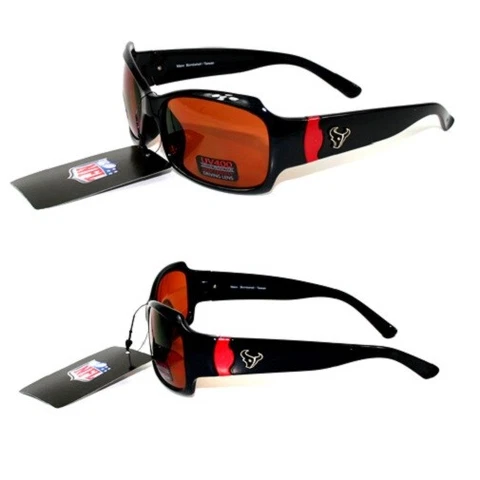 Houston Texans NFL Bombshell Sport Sunglasses Cover