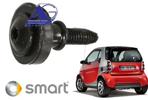 1 VITE FISSAGGIO PARAURTI POSTERIORE SMART FORTWO 450 dal 9/1998 > al 6/2007 - Foto 1 di 1