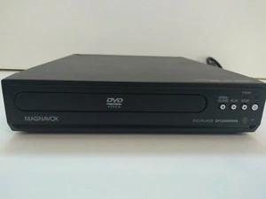 Magnavox DP100MW8B DVD Player Black - Picture 1 of 6