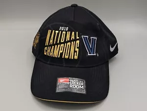 Brand New Villanova Wildcats 2018 National Champions Locker Room Hat Final Four - Picture 1 of 7