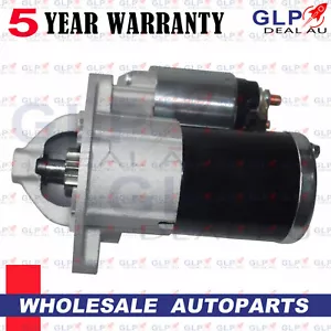 Starter Motor for Mitsubishi Outlander ZF 4G69, ZJ ZK ZL 4J11 / Galant 2.0L 4G63 - Picture 1 of 6