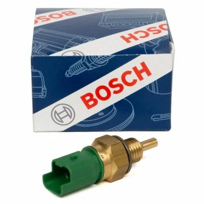 BOSCH 0986280404 Temperaturgeber Kühlmittel für CITROEN C2 C3 I II PEUGEOT 207 - Bild 1 von 3