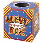 Takain Lucky Raffle Box New from Japan