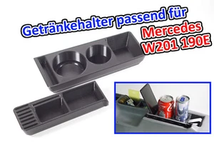 Porta latas portavasos adecuado para Mercedes W201 190E de Rapid Factory - Imagen 1 de 8