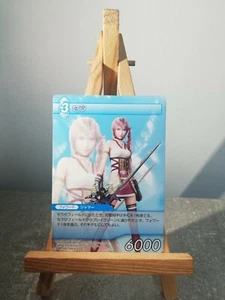 Final Fantasy FFTCG Chapter Japanese Promo PR-031 SERAH - Picture 1 of 2