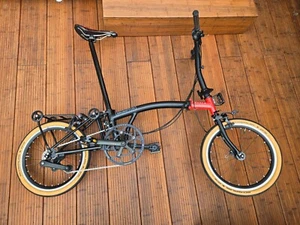 Brompton chpt3 8 Gang (V4x2) - Bild 1 von 19