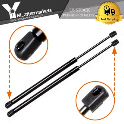 Qty(2) Rear Trunk Lift Supports Shocks Struts For Chevrolet Corvette 1997-2013 Foto 1 de 4