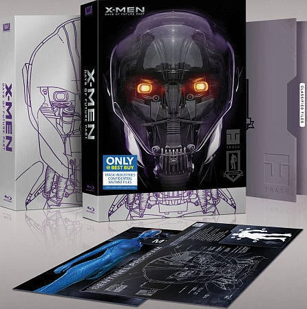 X-Men: Days of Future Past (Blu-ray Disc, 3D Includes Digital Copy Only  Best Buy)