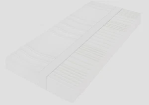 BeCo Matratze Luxus Universal, 90 x 200 cm, H3, Kaltschaummatratze, 21cm, - Bild 1 von 4