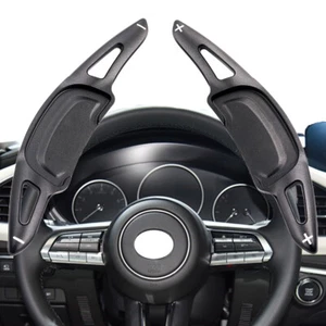 Steering Wheel Shift Paddle Extension For Mazda 3 CX-30 CX50 CX90 Accessories - Picture 1 of 8