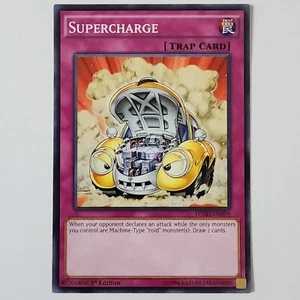 Supercharge - HSRD-EN026 - NM/VLP - Common - 1st ed - Yugioh - Picture 1 of 2