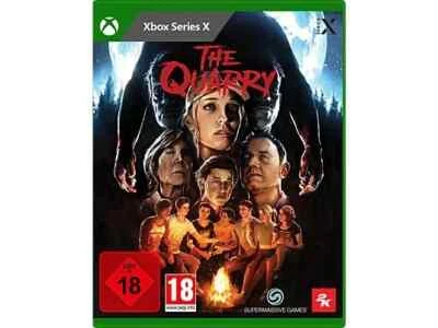 The Quarry, Xbox Series X, Spiel NEU OVP, USK18 - Bild 1 von 2
