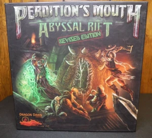 Perdition's Mouth: Abyssal Rift Revised Edition - Picture 1 of 2