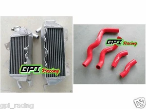 Radiador aluminio R&L + MANGUERA Kawasaki KLX 250 KLX250 1993-1996 1994 1995 93 94 95 - Imagen 1 de 9