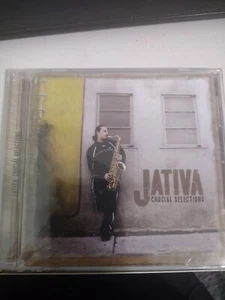 Jativa Crucial Selections CD International Artist Brand New - Picture 1 of 2
