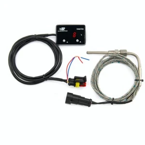 Waterproof Digital Exhaust Gas Temp EGT Temperature Gauge With 1/8 NPT Sensor RD - Picture 1 of 5