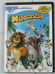 Madagascar (Full Screen Edition) DVD - Picture 1 of 3