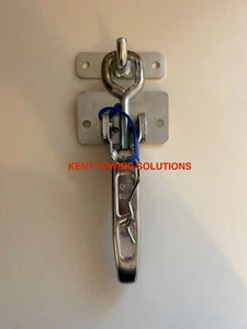 Nuevo ERDE 153 163 193 213 Conjunto de VUELCO Cuerpo basculante Captura y gancho✅ - Imagen 1 de 13