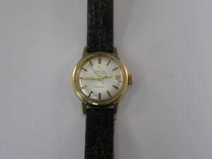 Vintage Omega Geneve Automatic Ladies Watch Cal 681 24 Jewels 1968