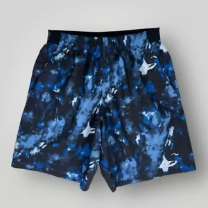 Under Armour Heat Gear Loose Athletic Gym Draw String Shorts Men's Size Medium - Picture 1 of 9