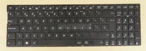 New For ASUS Q534UX UX560UQ UX560UX Keyboard Backlit Spanish Teclado Bronze edge - Picture 1 of 2