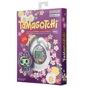 Originale Tamagotchi Maneki Neko Mametchi Edo Kimekomi 2025 kakinuma - Foto 1 di 5