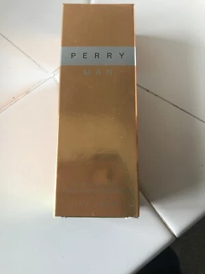 New PERRY MAN eau de toilette spray 1 fl oz Cologne by Perry Ellis  - Image 1 of 3