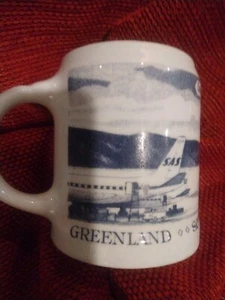 Jumbo Greenland Mug - Picture 1 of 2