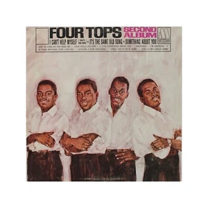 1965 U.S. Pressing (MONO) - Four Tops - Second Album vinyl LP (M 634) - Picture 1 of 5