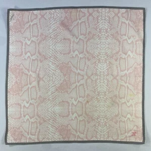 Vintage Celine Handkerchief Neckerchief Bandana Pocket Square - Picture 1 of 7