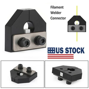 3D Printer Parts Filament Welder Connector 1.75mm PLA ABS Filament Sensor - Picture 1 of 15