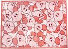 Couverture Kirby The Star rose refroidissement jet hiver 