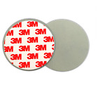 10x 3M Magnethalterung Magnethalter Magnetbefestigung für Rauchmelder Extra dick