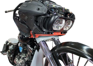PAUL YAFFE BAGGER NATION Support Bracket - Fairing - Road Glide - Picture 1 of 1