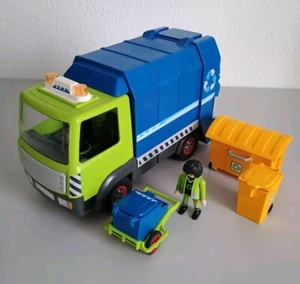 Playmobil 6110 Müllabfuhr Mühlauto - Bild 1 von 1
