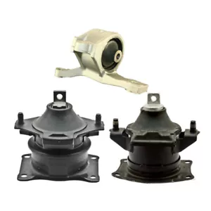 Juego de montaje de motor y transmisión 3 piezas. Para Acura MDX 2007-2009 3,7 L - Imagen 1 de 4