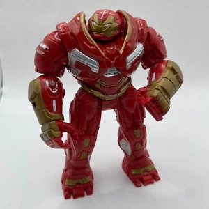 Marvel Avengers Infinity War Iron Man Hulkbuster 2017 6.25" Action Figure Hasbro - Picture 1 of 8