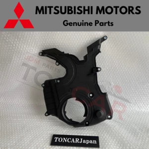Mitsubishi Lancer Evolution CT9A 4G63 OEM Genuine Timing Belt Cover 1062A023 - Picture 1 of 10