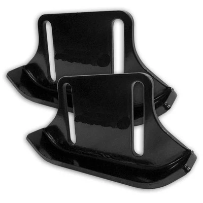 2 - Snowblower Skid Shoes replaces Honda 76153-736-010 and 76153-753-011 - Image 1 of 2