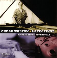 Cedar Walton Latin Tinge (CD) Album