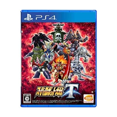 [PS4] Super Robot Wars T - Image 1 of 4
