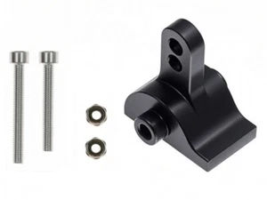 ALU AJUSTE LCG MONTAJE AR45 PORTAL EJE CARCASA AXI232022 PARA 1/10 AXIAL SCX-10III - Imagen 1 de 9
