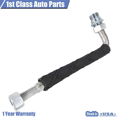 Tubo de válvula EGR para 90-97 Ford F150 F250 F350 E150 E250 E350 Econoline Foto 1 de 4